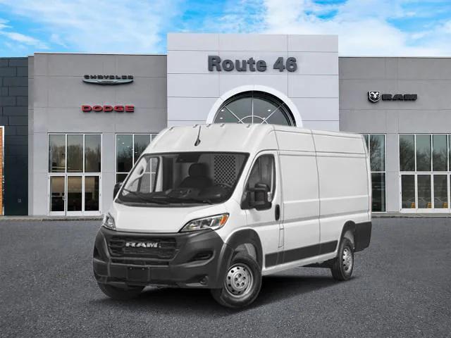 new 2025 Ram ProMaster 3500 car, priced at $58,305