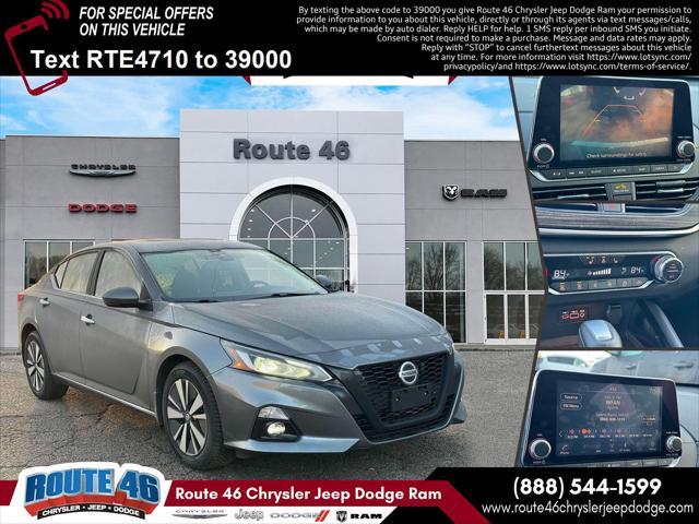 used 2020 Nissan Altima car, priced at $18,991