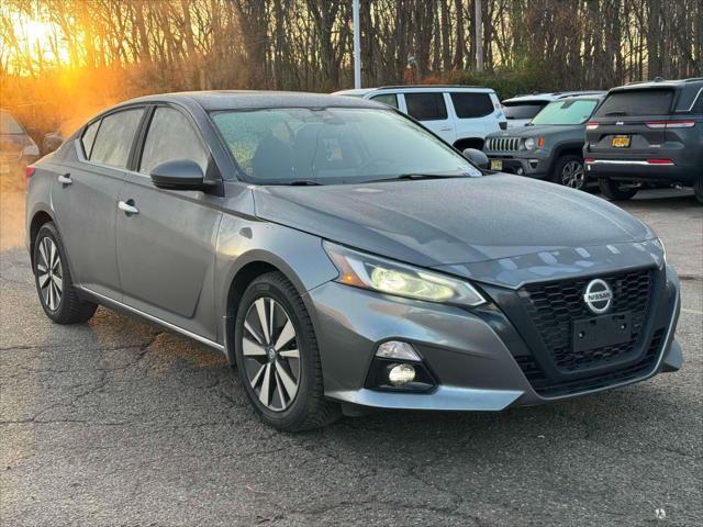 used 2020 Nissan Altima car, priced at $18,991