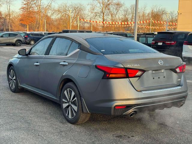 used 2020 Nissan Altima car, priced at $18,991