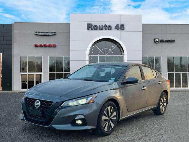 used 2020 Nissan Altima car, priced at $18,991