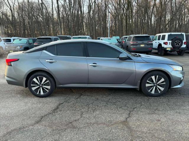 used 2020 Nissan Altima car, priced at $18,991