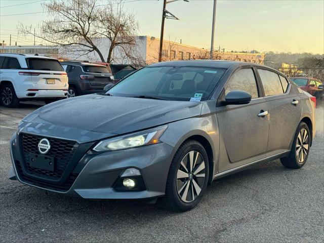 used 2020 Nissan Altima car, priced at $18,991