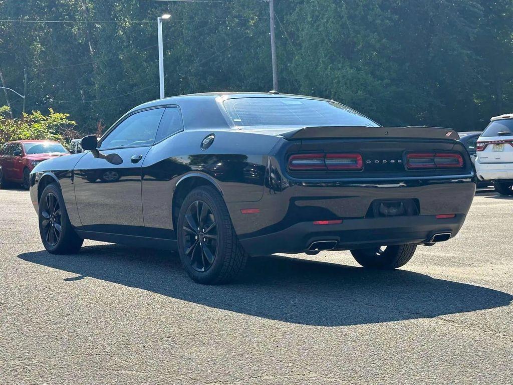 used 2020 Dodge Challenger car, priced at $24,991