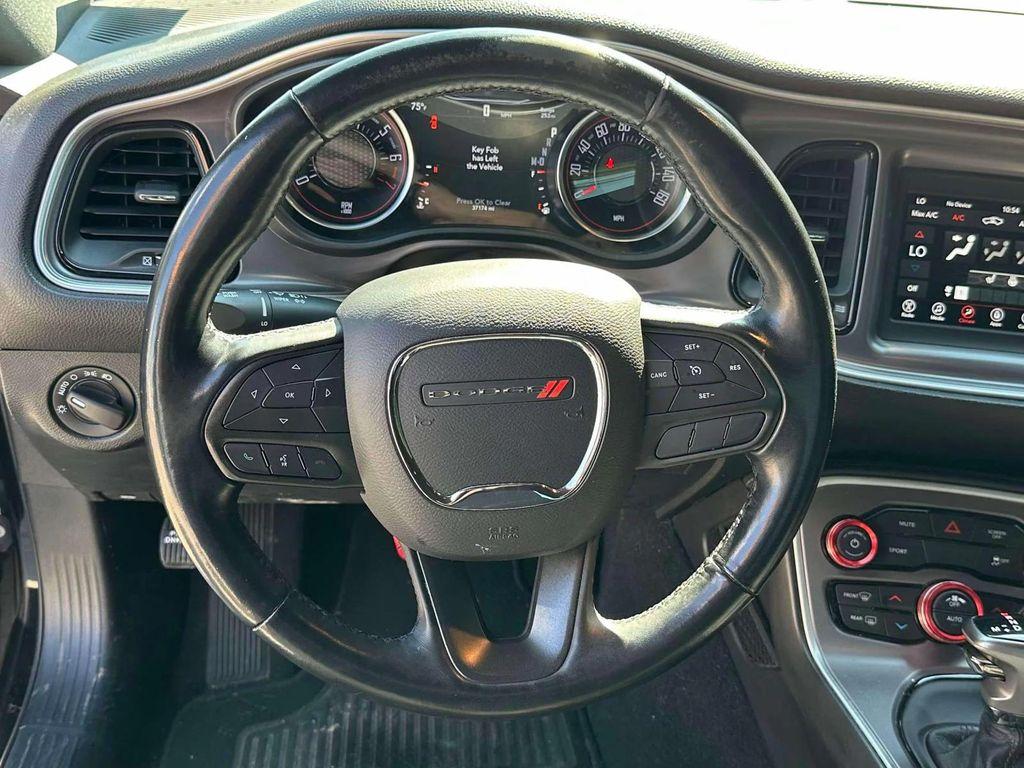 used 2020 Dodge Challenger car, priced at $24,991