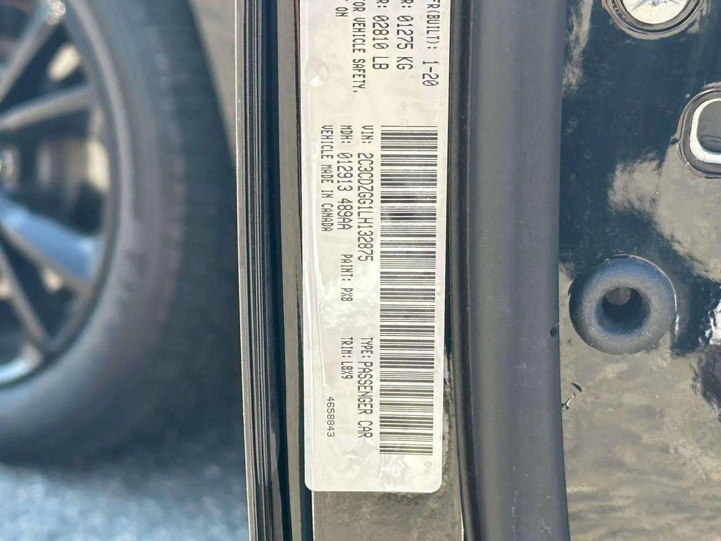 used 2020 Dodge Challenger car, priced at $24,991