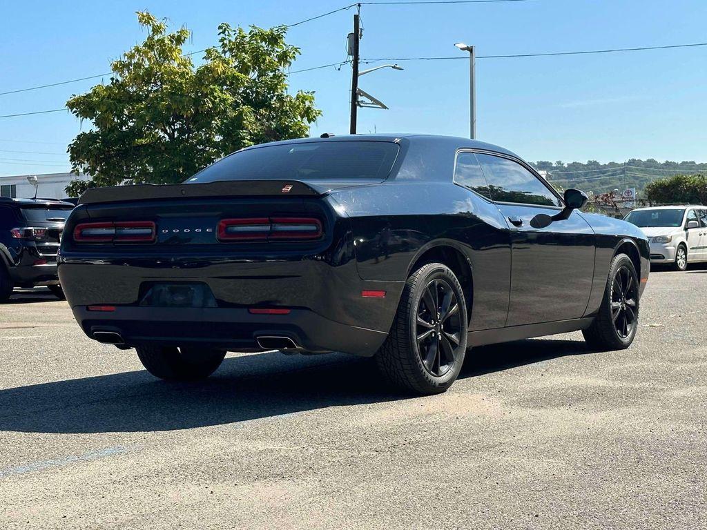 used 2020 Dodge Challenger car, priced at $24,991