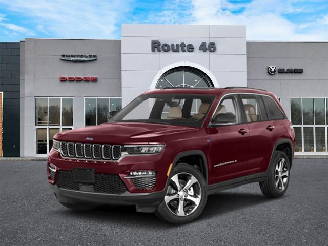 new 2024 Jeep Grand Cherokee 4xe car, priced at $61,880