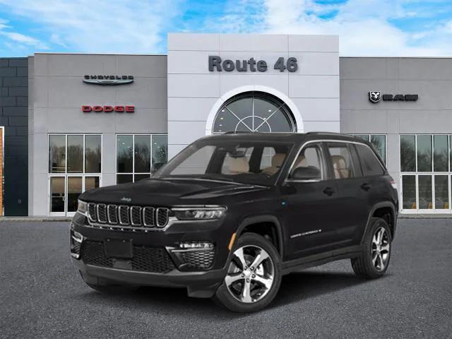 new 2025 Jeep Grand Cherokee 4xe car, priced at $61,080
