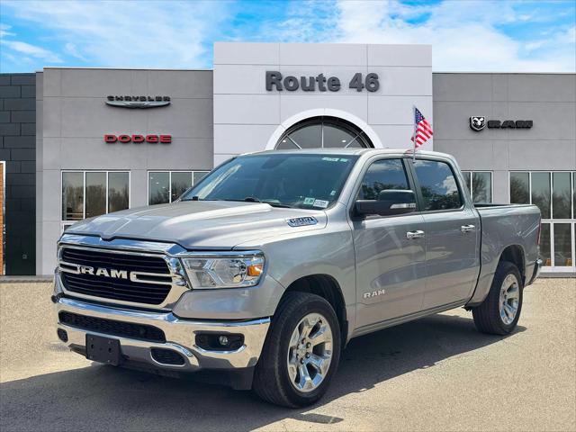 used 2020 Ram 1500 car, priced at $33,991