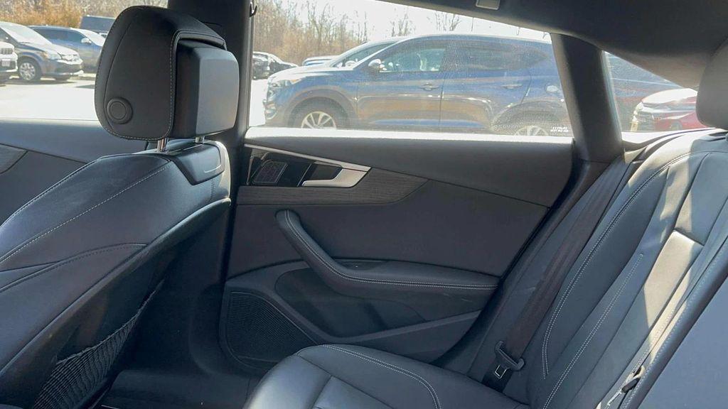 used 2024 Audi A5 Sportback car, priced at $32,991