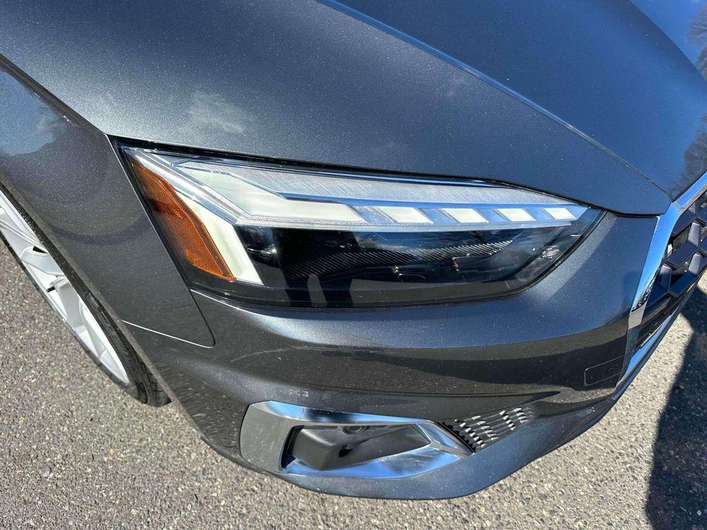 used 2024 Audi A5 Sportback car, priced at $32,991