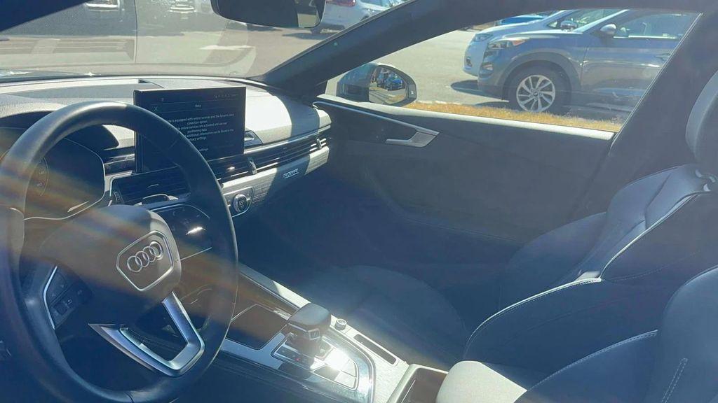 used 2024 Audi A5 Sportback car, priced at $32,991