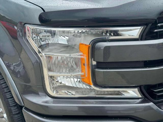 used 2019 Ford F-150 car, priced at $32,991