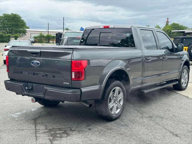 used 2019 Ford F-150 car, priced at $32,991