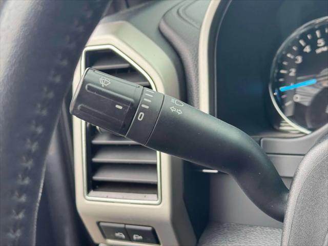 used 2019 Ford F-150 car, priced at $32,991