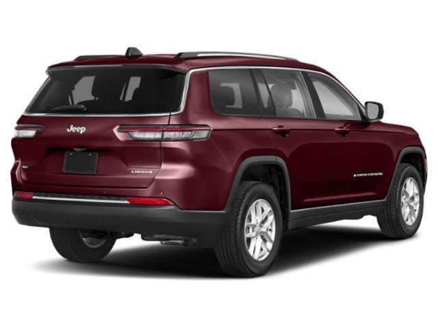new 2024 Jeep Grand Cherokee L car, priced at $54,660