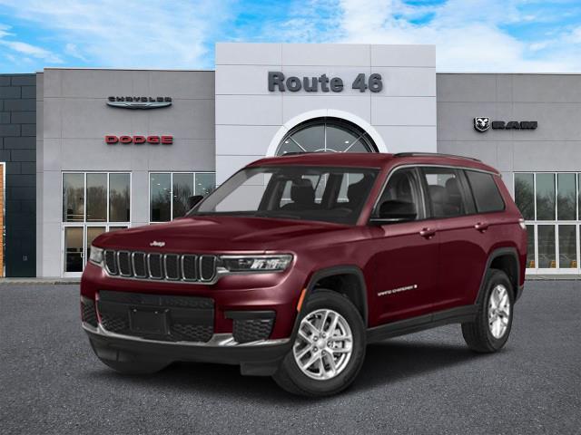 new 2024 Jeep Grand Cherokee L car, priced at $55,660