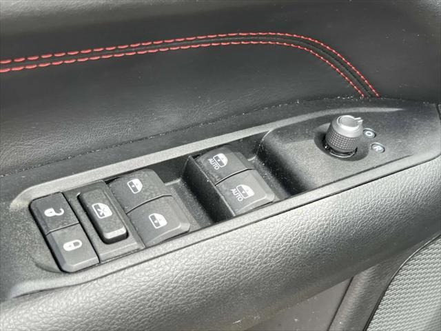 used 2022 Jeep Compass car, priced at $24,991