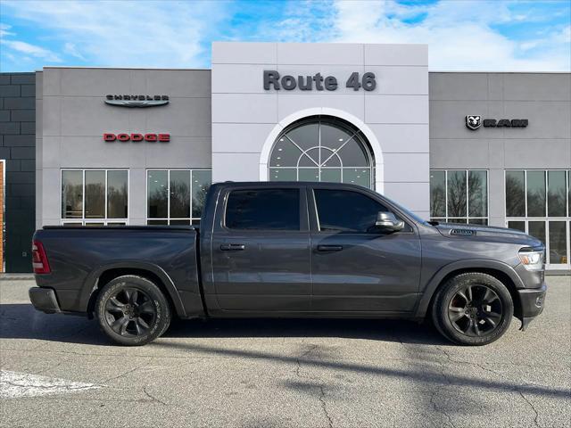 used 2021 Ram 1500 car, priced at $33,991