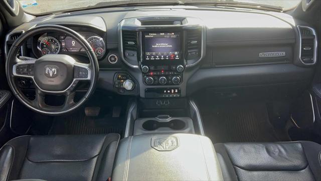 used 2021 Ram 1500 car, priced at $33,991