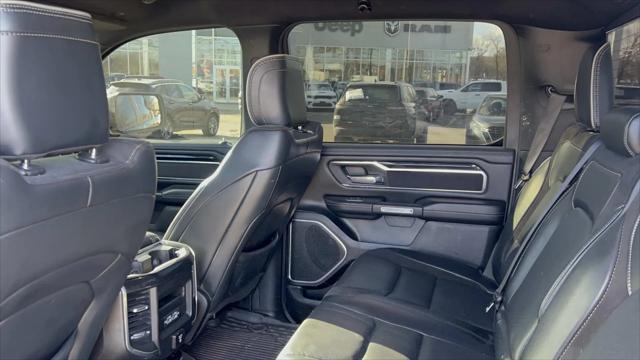 used 2021 Ram 1500 car, priced at $33,991