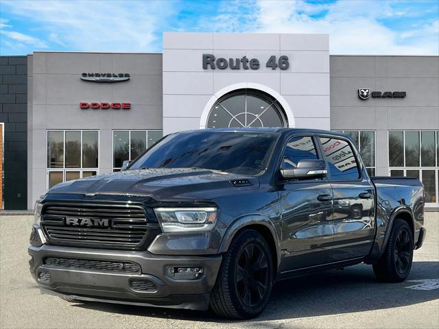 used 2021 Ram 1500 car, priced at $33,991