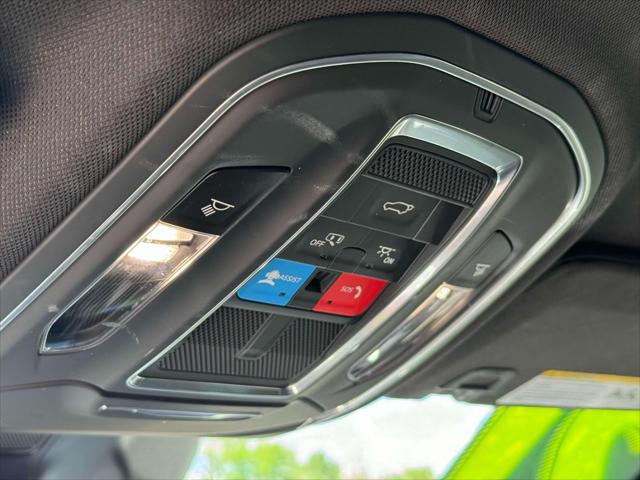 used 2021 Jeep Grand Cherokee L car, priced at $28,991