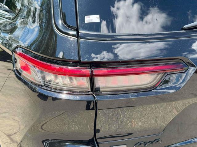 used 2021 Jeep Grand Cherokee L car, priced at $28,991