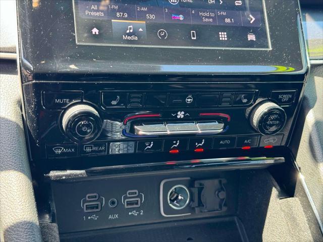 used 2021 Jeep Grand Cherokee L car, priced at $28,991