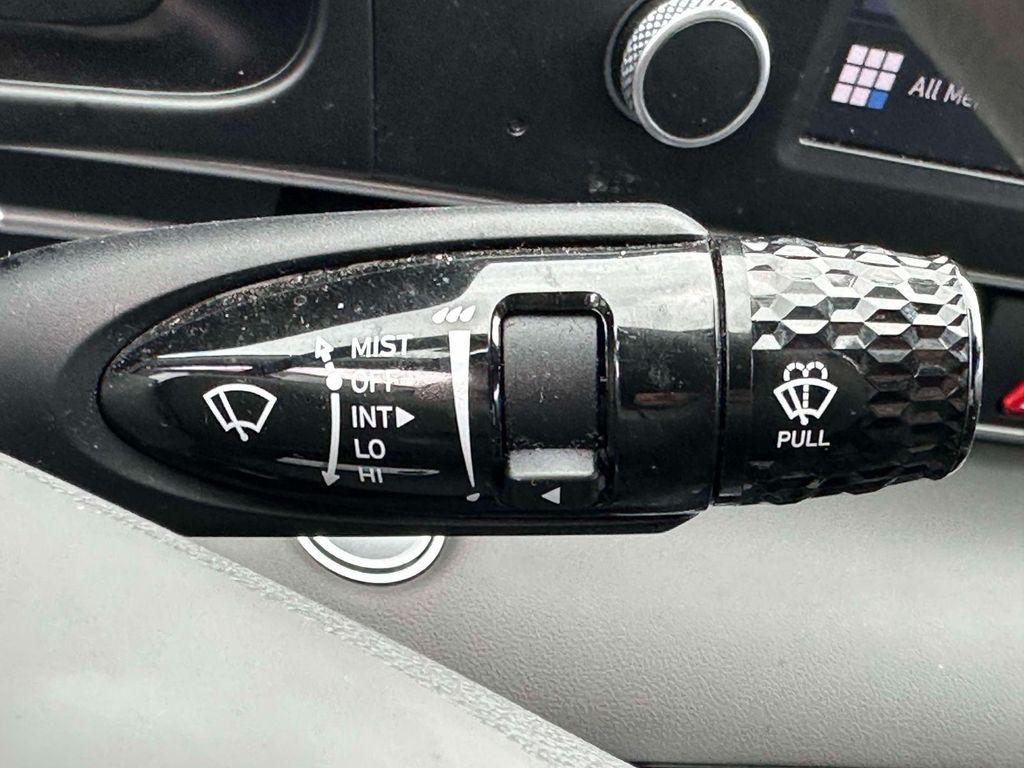 used 2023 Hyundai ELANTRA HEV car, priced at $19,991