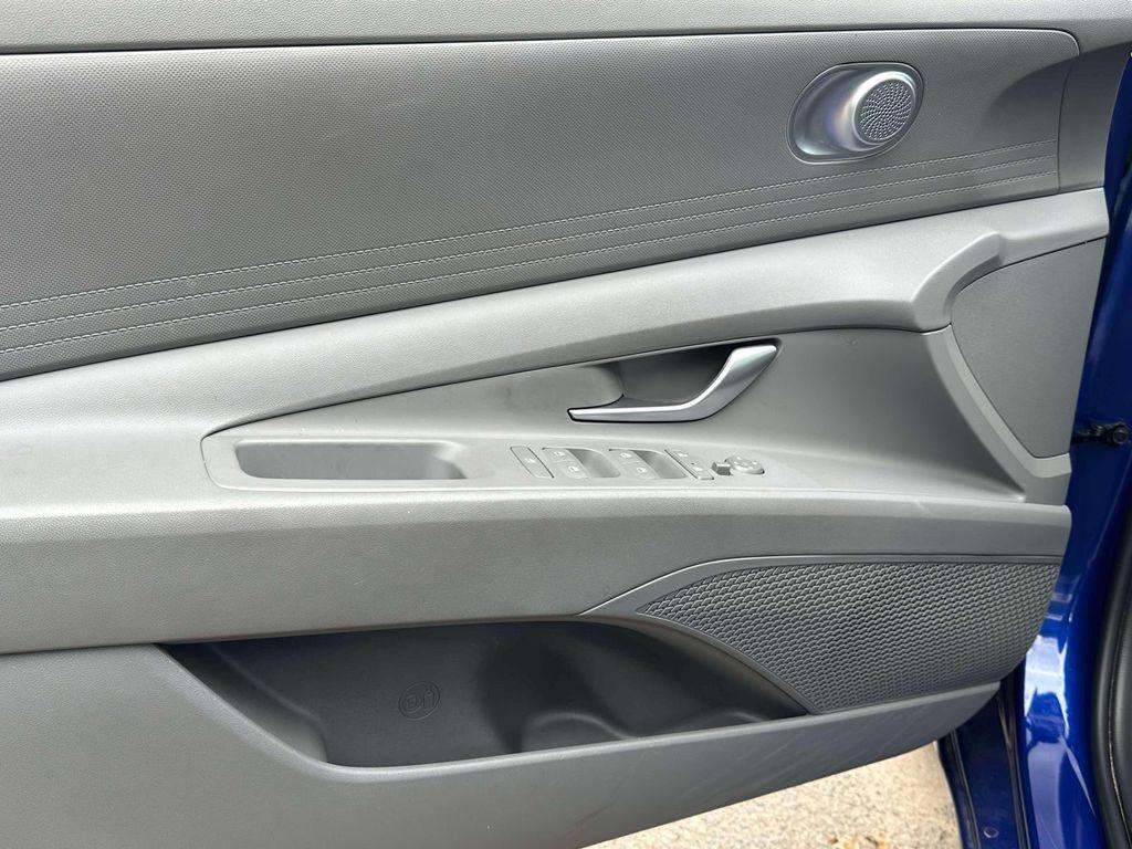 used 2023 Hyundai ELANTRA HEV car, priced at $19,991