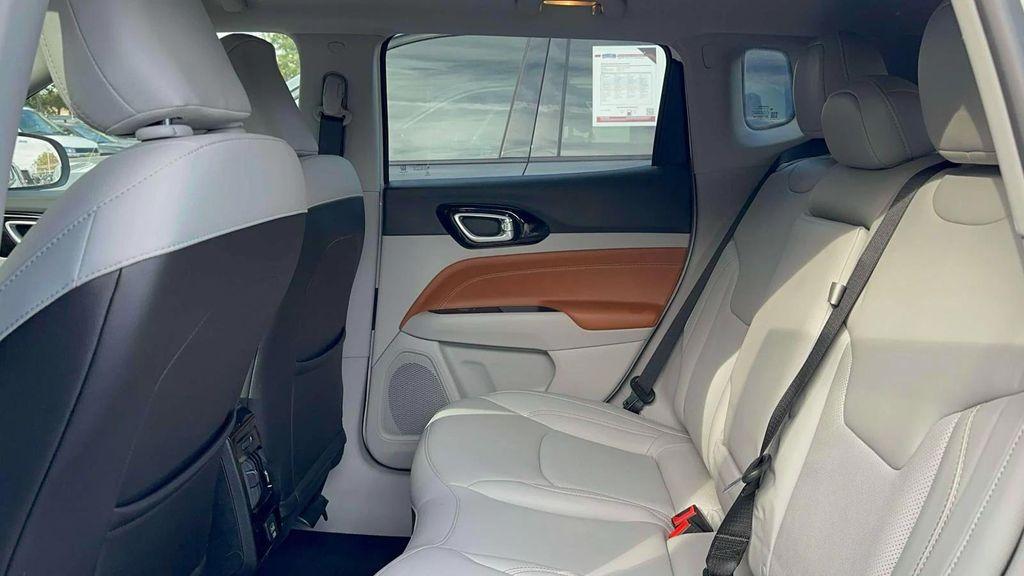 used 2022 Jeep Compass car, priced at $21,991