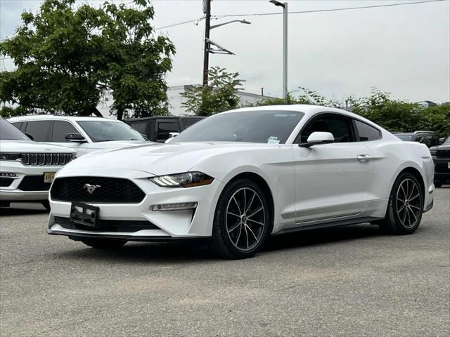 used 2020 Ford Mustang car, priced at $23,991