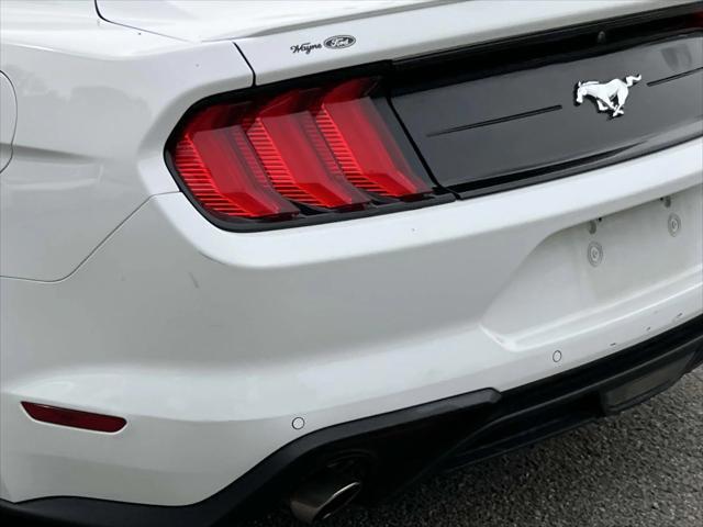 used 2020 Ford Mustang car, priced at $23,991