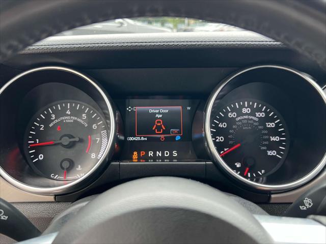 used 2020 Ford Mustang car, priced at $23,991