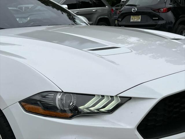 used 2020 Ford Mustang car, priced at $23,991