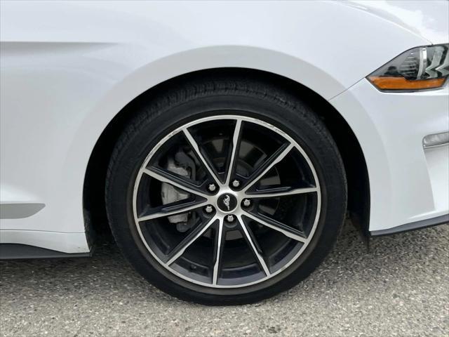 used 2020 Ford Mustang car, priced at $23,991