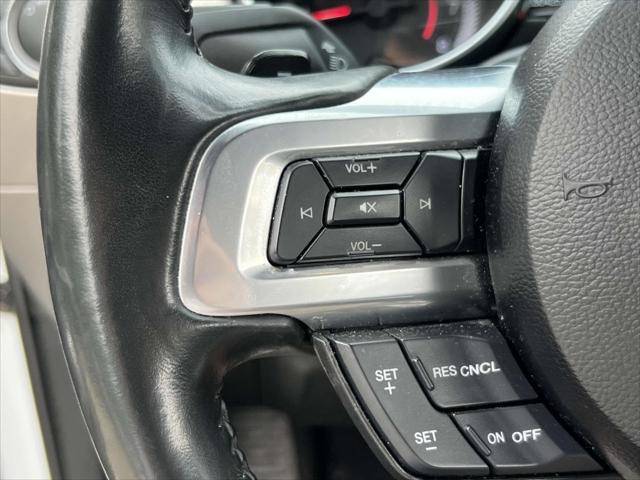 used 2020 Ford Mustang car, priced at $23,991