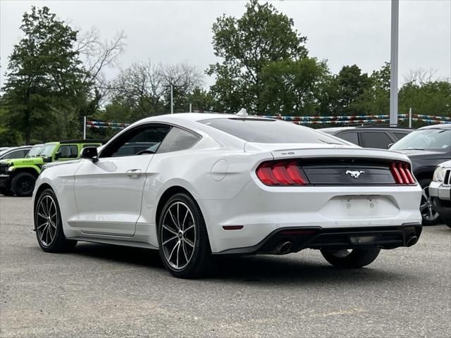 used 2020 Ford Mustang car, priced at $23,991