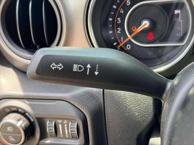used 2022 Jeep Gladiator car, priced at $33,991