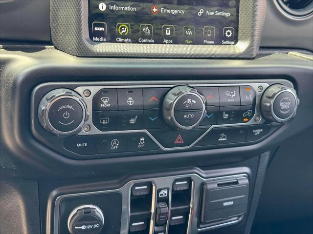 used 2022 Jeep Gladiator car, priced at $33,991