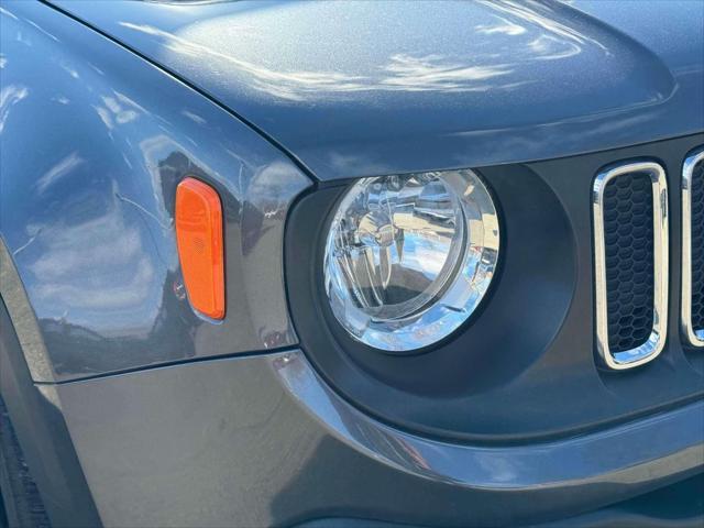 used 2018 Jeep Renegade car, priced at $14,991