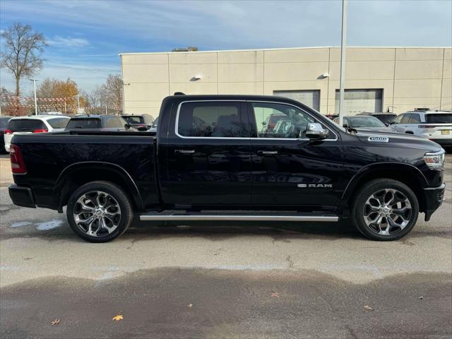 used 2022 Ram 1500 car, priced at $47,991