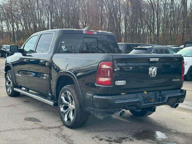 used 2022 Ram 1500 car, priced at $47,991