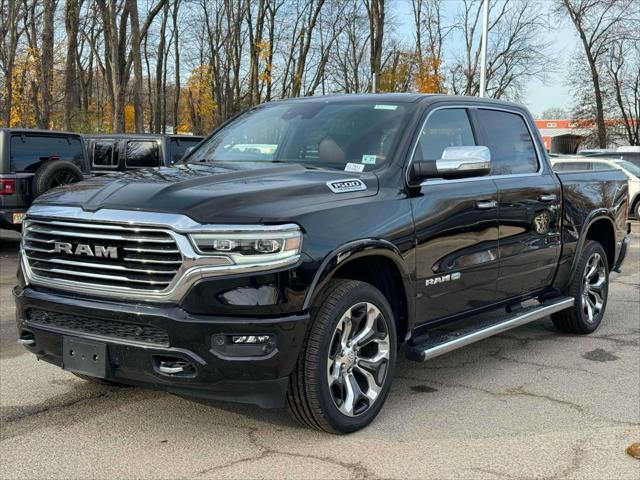 used 2022 Ram 1500 car, priced at $47,991