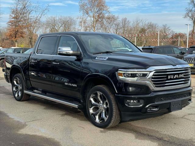 used 2022 Ram 1500 car, priced at $47,991