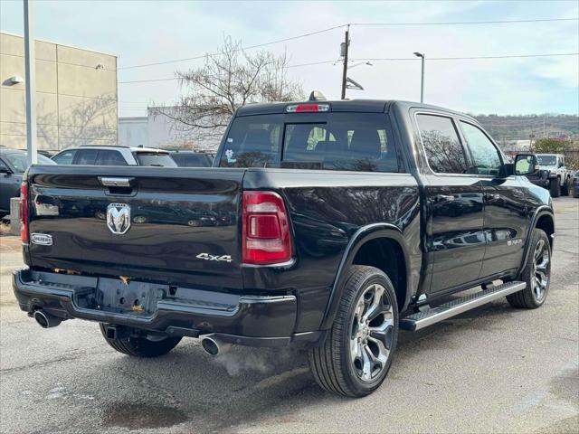 used 2022 Ram 1500 car, priced at $47,991