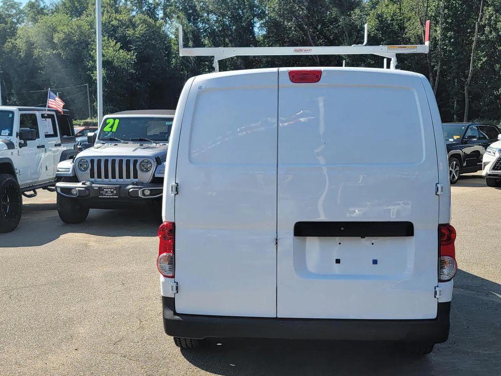 used 2021 Nissan NV200 car, priced at $18,991