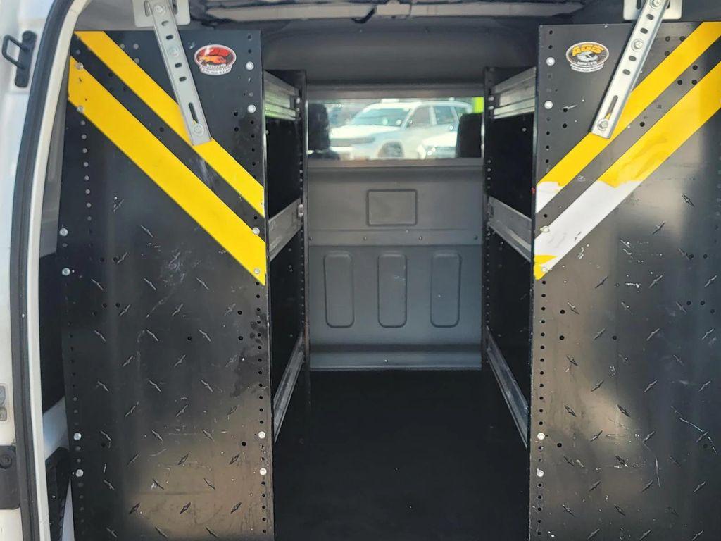 used 2021 Nissan NV200 car, priced at $18,991
